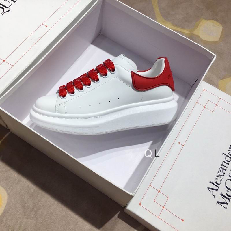 men Alexander McQueen shoes-109